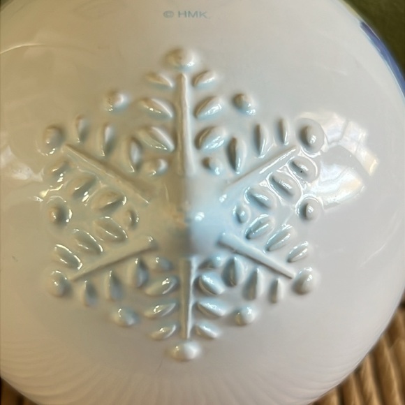 Hallmark 2008 Porcelain Houses on Main Street Ornament - No Box - Picture 5 of 9